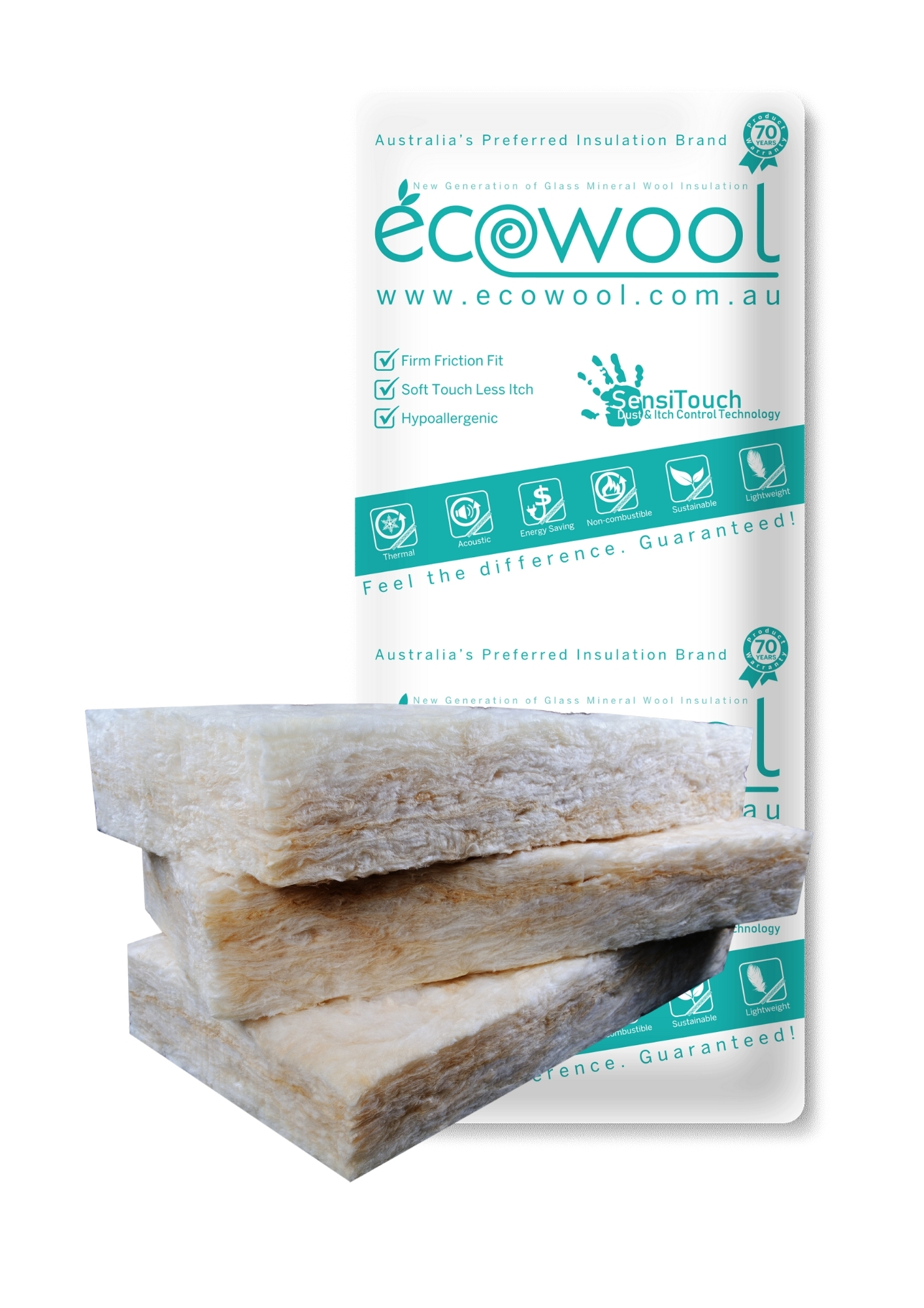 Acoustic Insulation Batts